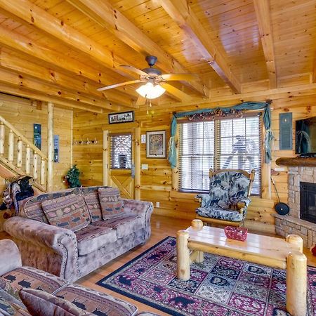 Tennessee Treasure Pigeon Forge Ngoại thất bức ảnh