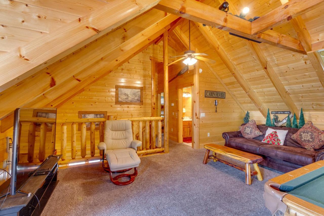 Tennessee Treasure Pigeon Forge Ngoại thất bức ảnh