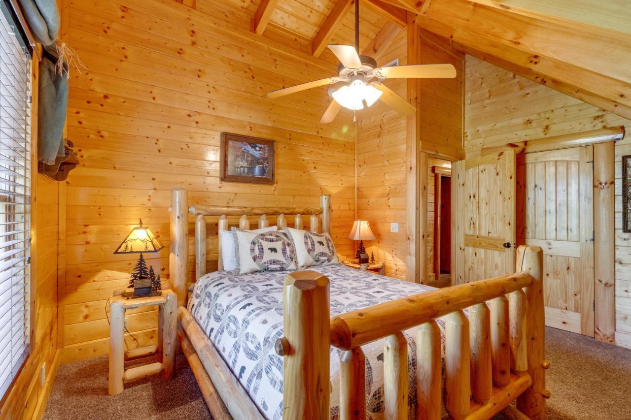 Tennessee Treasure Pigeon Forge Ngoại thất bức ảnh