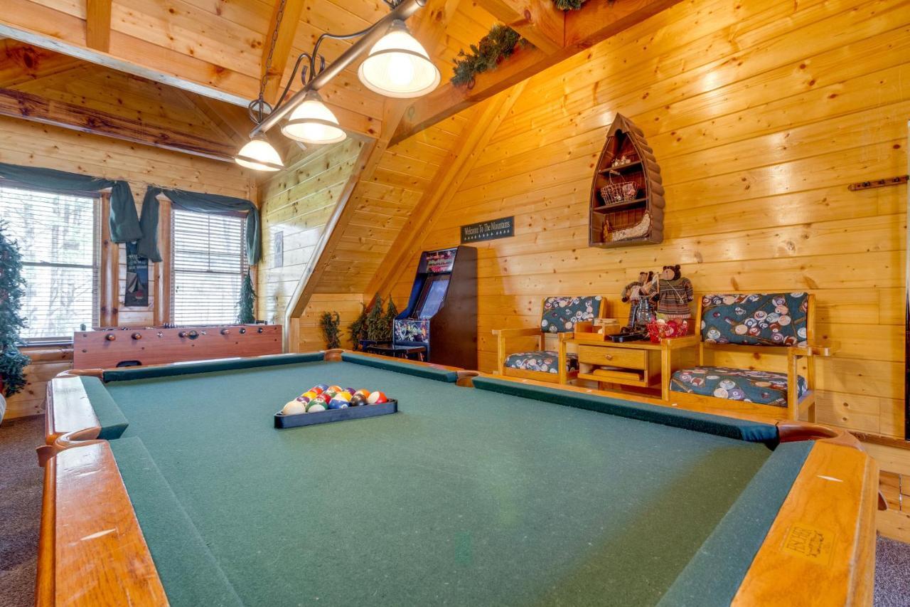 Tennessee Treasure Pigeon Forge Ngoại thất bức ảnh