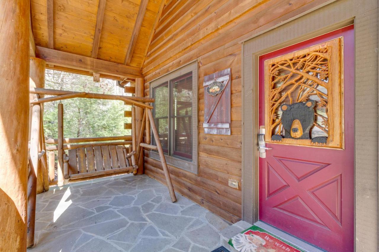 Tennessee Treasure Pigeon Forge Ngoại thất bức ảnh