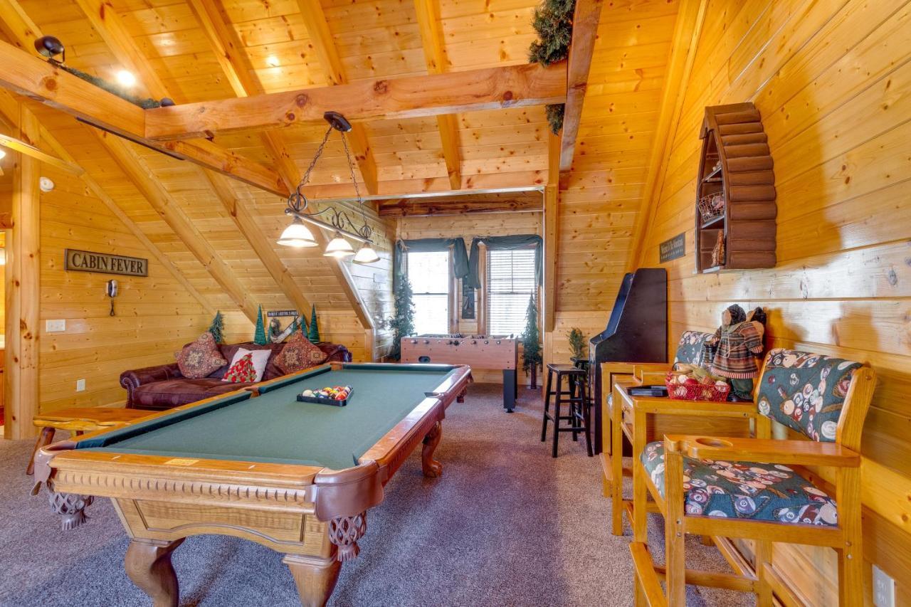 Tennessee Treasure Pigeon Forge Ngoại thất bức ảnh