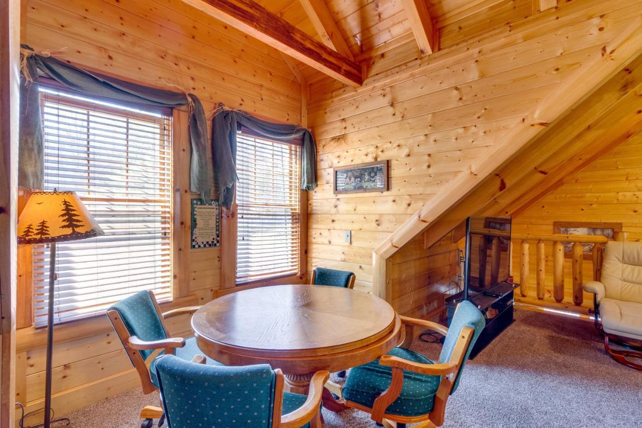 Tennessee Treasure Pigeon Forge Ngoại thất bức ảnh