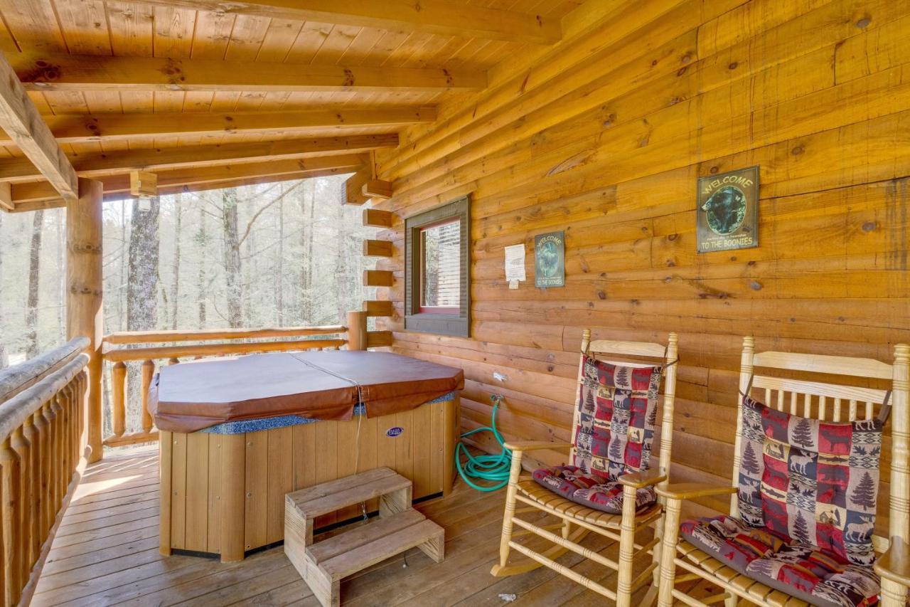 Tennessee Treasure Pigeon Forge Ngoại thất bức ảnh
