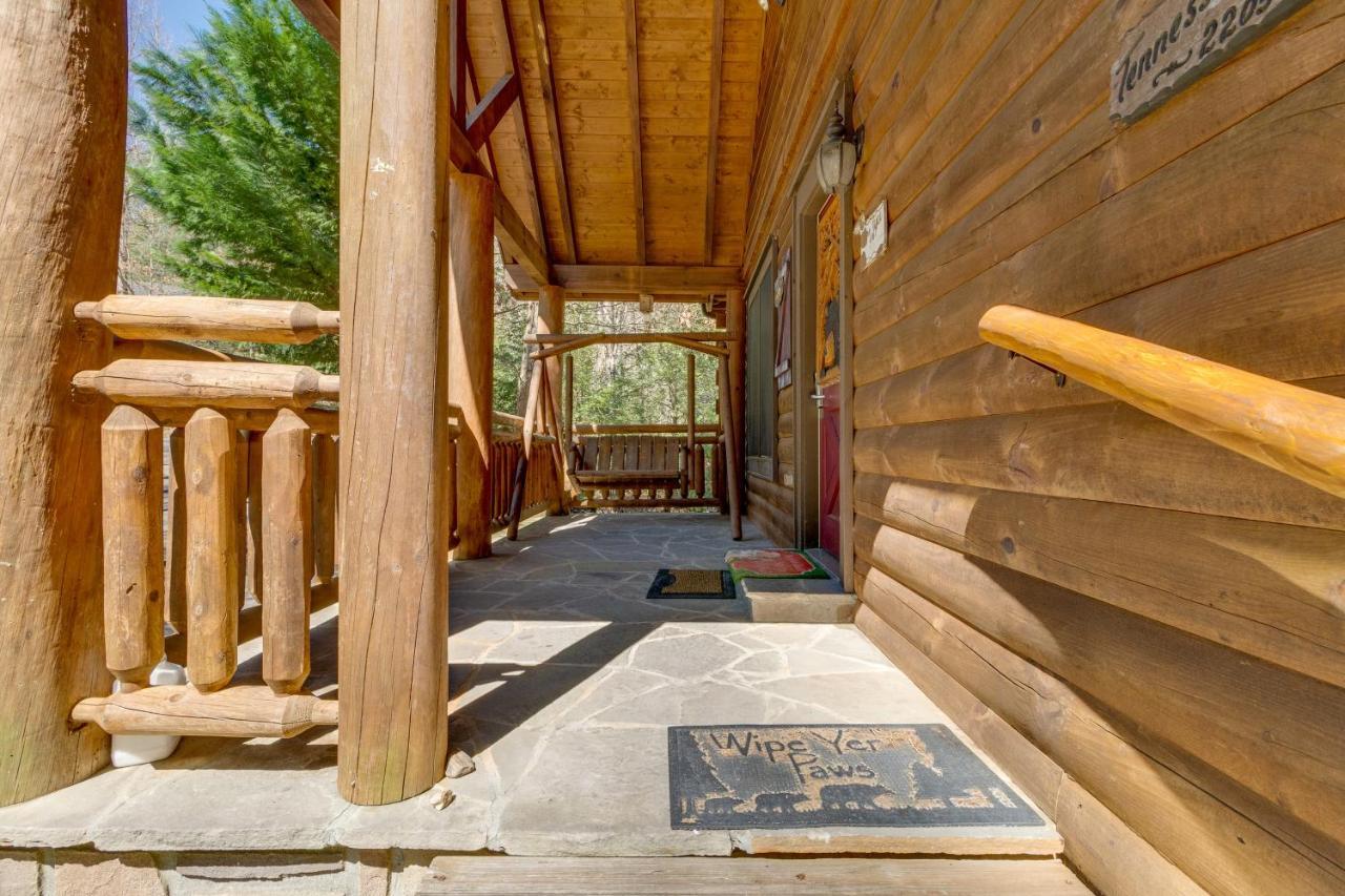 Tennessee Treasure Pigeon Forge Ngoại thất bức ảnh