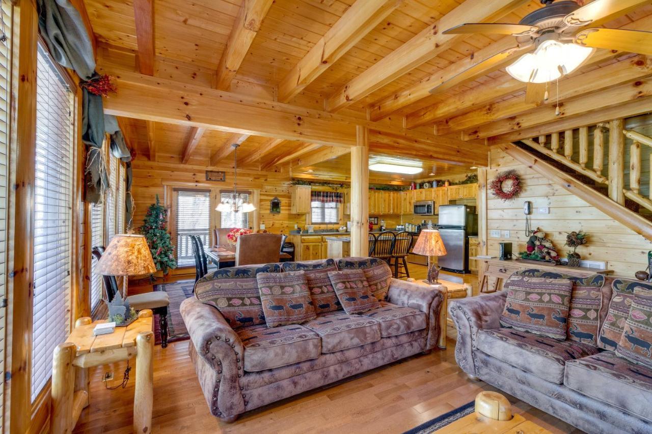 Tennessee Treasure Pigeon Forge Ngoại thất bức ảnh